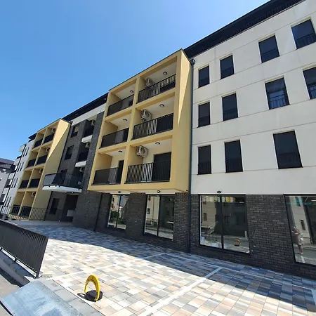 アパート Family Lux Raj Vrnjačka Banja