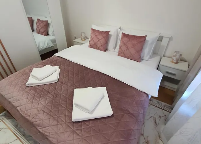 Апартаменты Family Lux Raj Врнячка-Баня