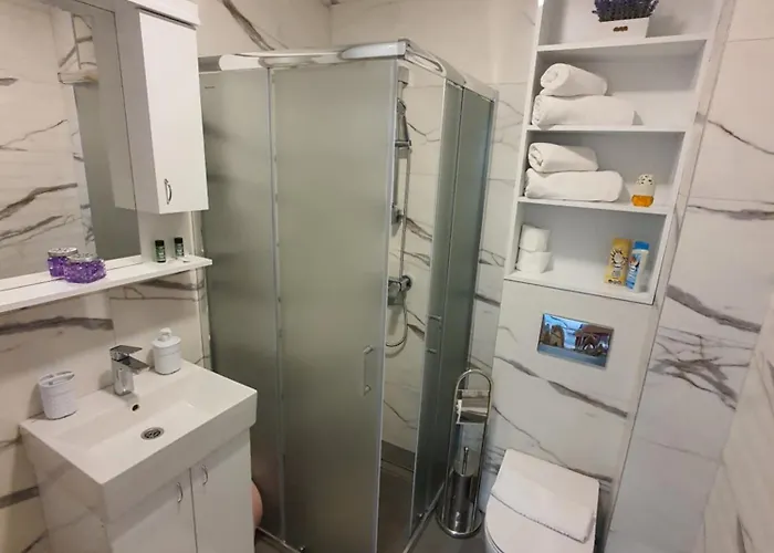 Апартаменты Family Lux Raj Врнячка-Баня