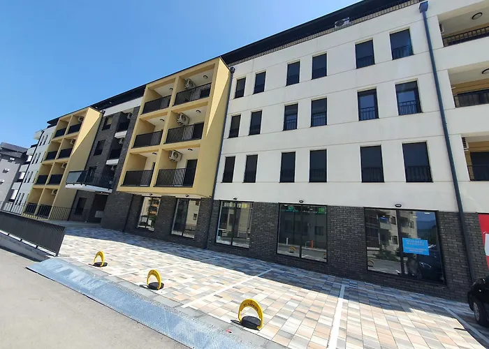 Апартаменты Family Lux Raj