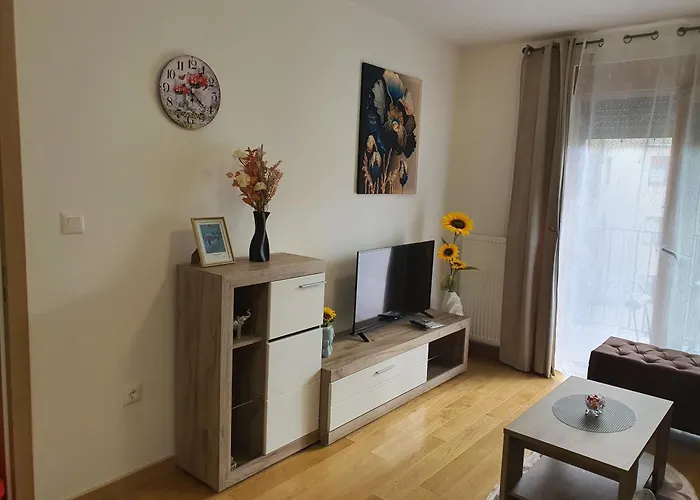 Апартаменты Family Lux Raj Врнячка-Баня