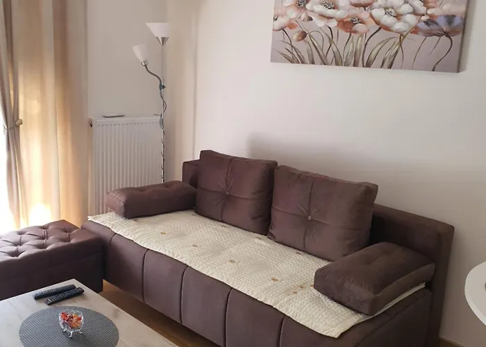 Апартаменты Family Lux Raj Врнячка-Баня