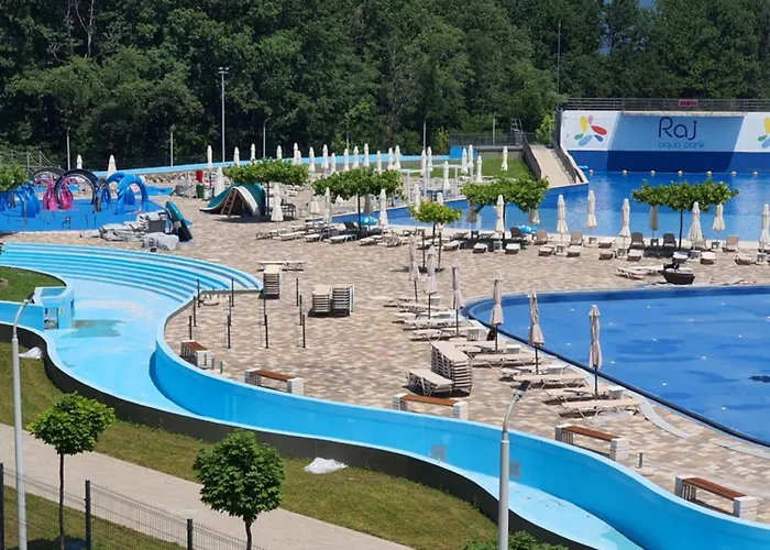 Family Lux Raj * Врнячка-Баня