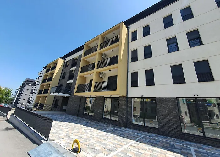 Апартаменты Family Lux Raj Врнячка-Баня