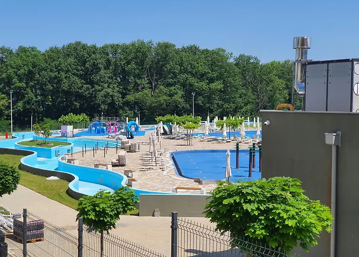 Апартаменты Family Lux Raj