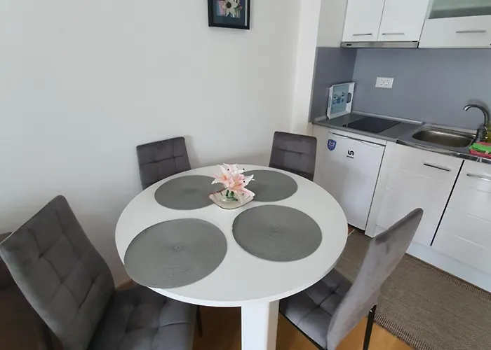 Апартаменты Family Lux Raj Врнячка-Баня