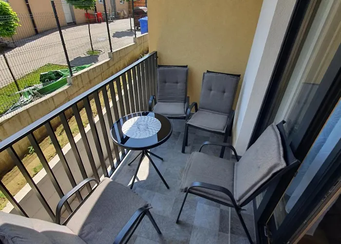 Family Lux Raj Апартаменты Врнячка-Баня